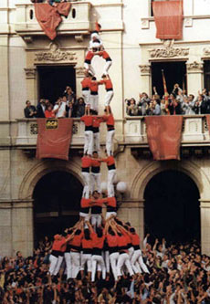 Image illustrative de l’article Castell (culture catalane)